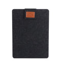 Anti-Scratch Felt Protector Bag Laptop Bag Tablet Protection Case Pouch Light Sleeve for 11 13 15 Inch Ipad Pro Kindle Macbook
