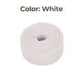 Self-Adhesive Waterproof PVC Sealing Strip Tape for Bathroom, Kitchen & Toilet - Mold-Proof Caulk Solution