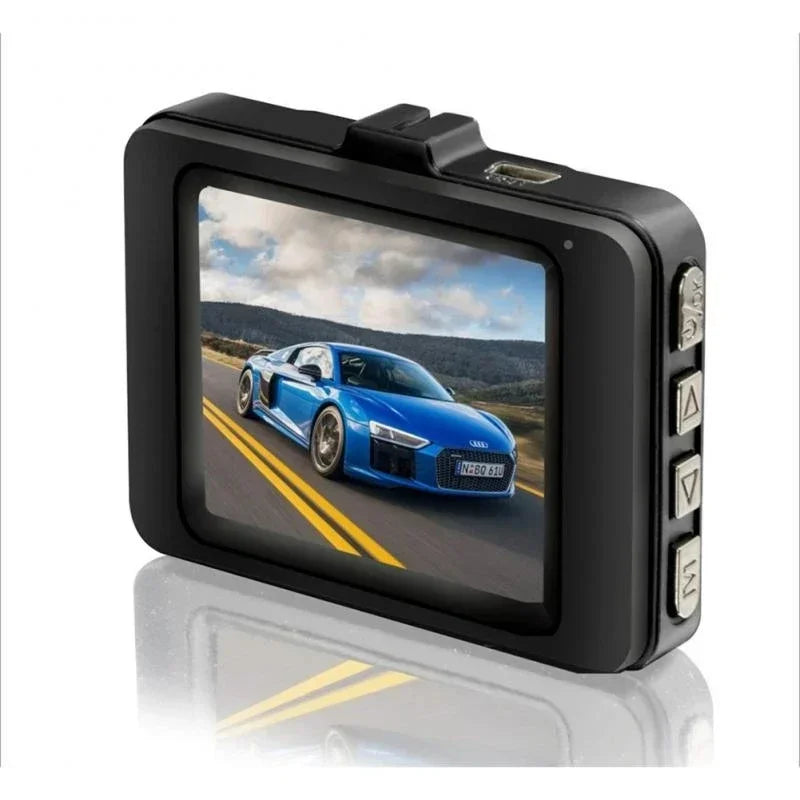 Ultimate Night Vision Dash Cam