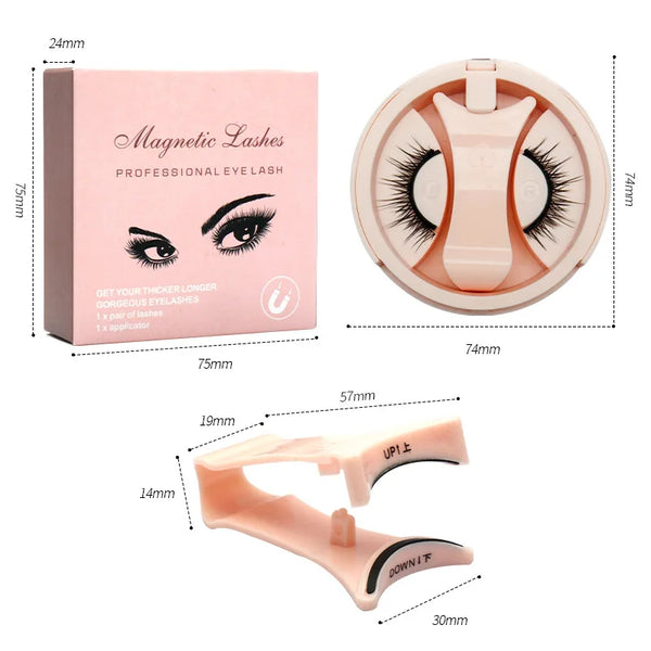 Magic Magnetic Lashes Kit
