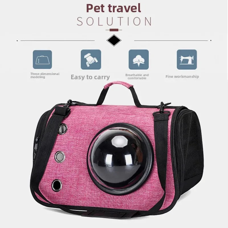 Pet Adventure Bubble Backpack