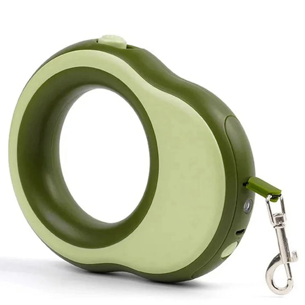 Bright Paws Retractable Leash