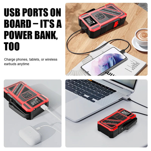 Ultimate Car Companion Kit