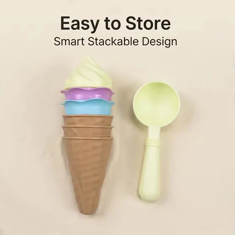Sand & Snow Play Set