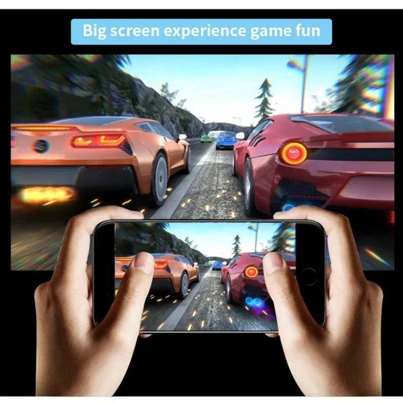 Pocket-Sized Projection Wonder
