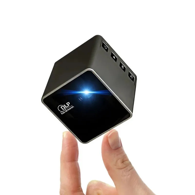 Pocket-Sized Projection Wonder