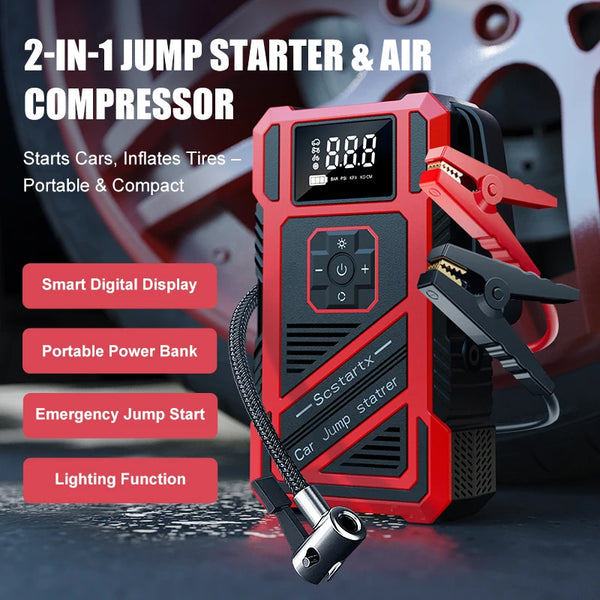 Ultimate Car Companion Kit
