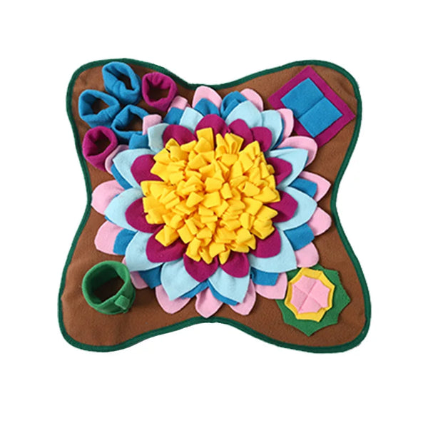 Cozy Snuffle Mat for Dogs