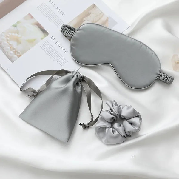 Dreamy Silk Eye Mask Set