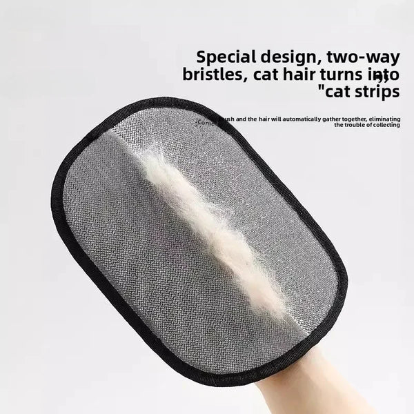 Gentle Pet Hair Remover Mitts