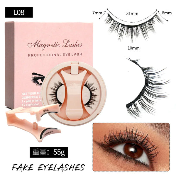 Magic Magnetic Lashes Kit