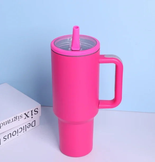 Stylish Tumbler with Handle