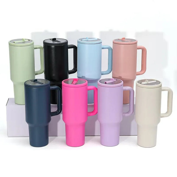 Stylish Tumbler with Handle