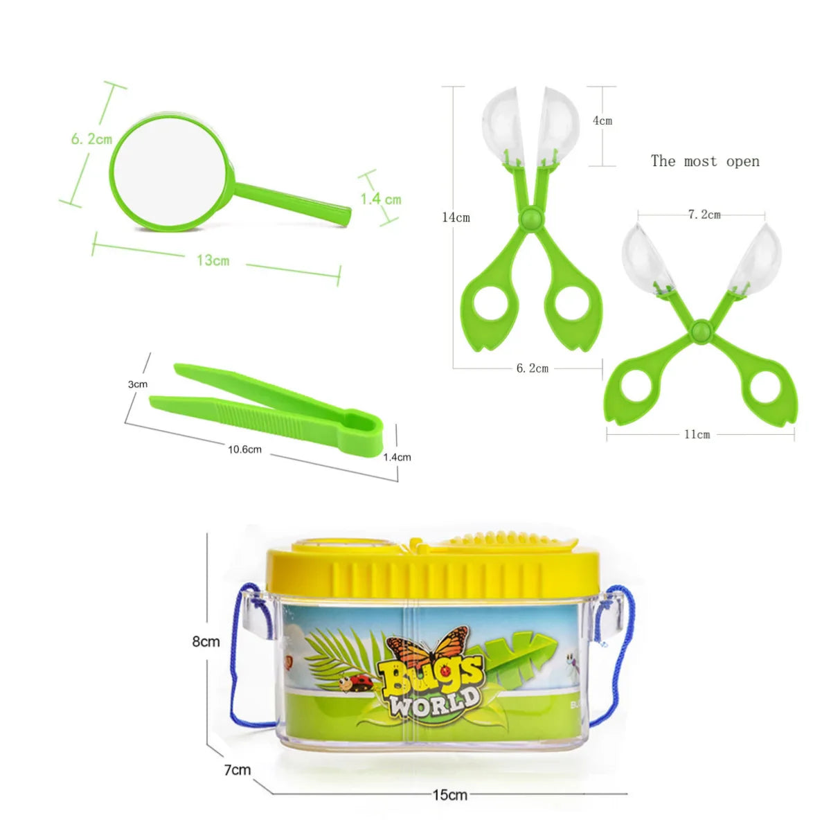 Explorer Adventure Kit