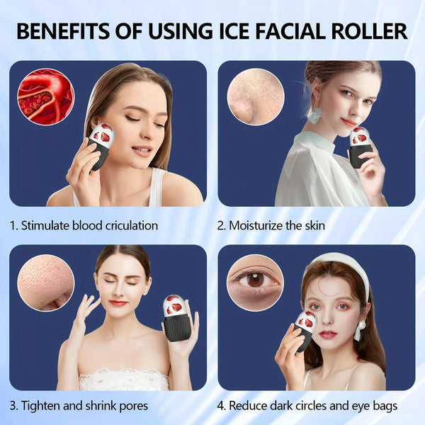 Cool Calm Facial Roller