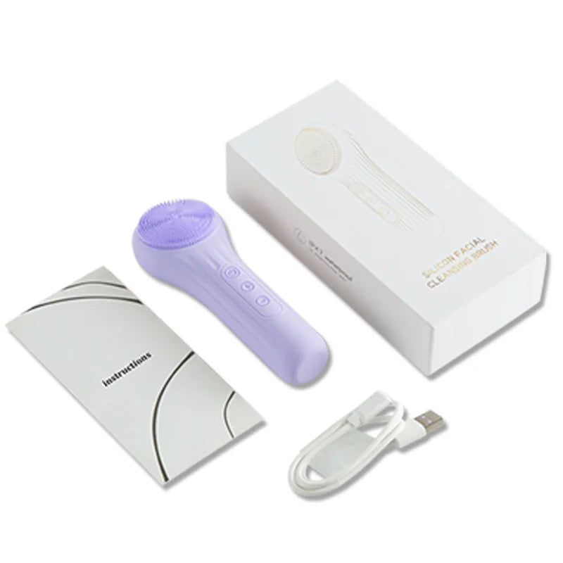 Sonic Facial Cleansing Brush