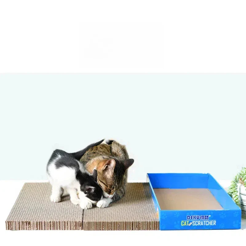 Ultimate Cat Lounge Scratcher