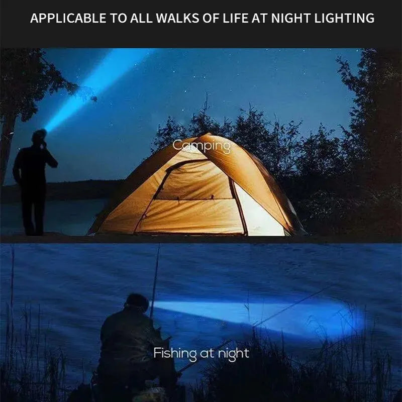 All-Terrain LED Headlamp