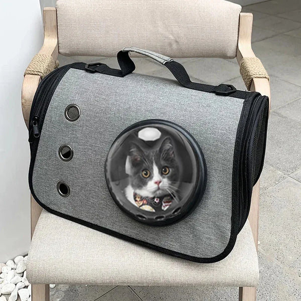 Pet Adventure Bubble Backpack
