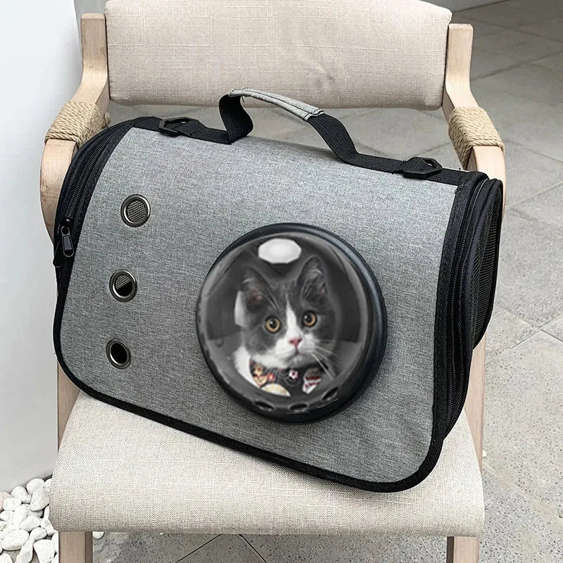 Pet Adventure Bubble Backpack