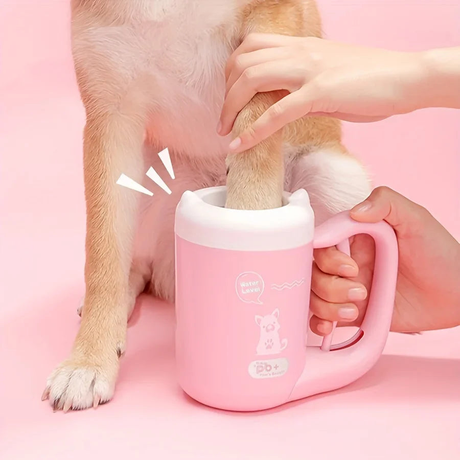 Easy Paw Cleaner Cup