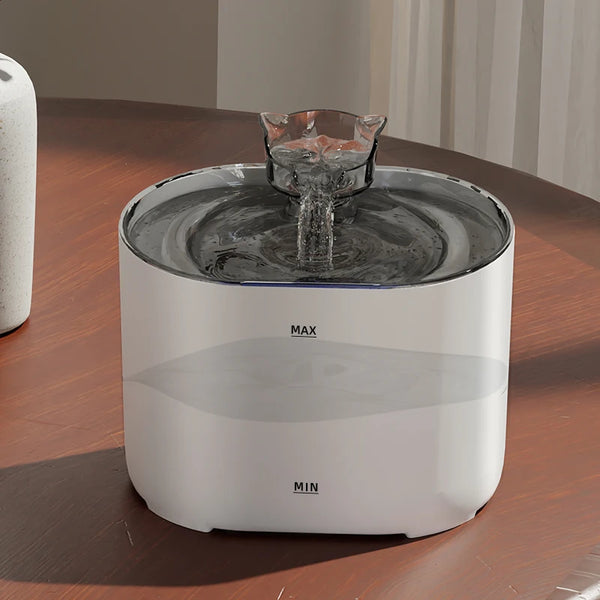 Whisper Quiet Pet Fountain