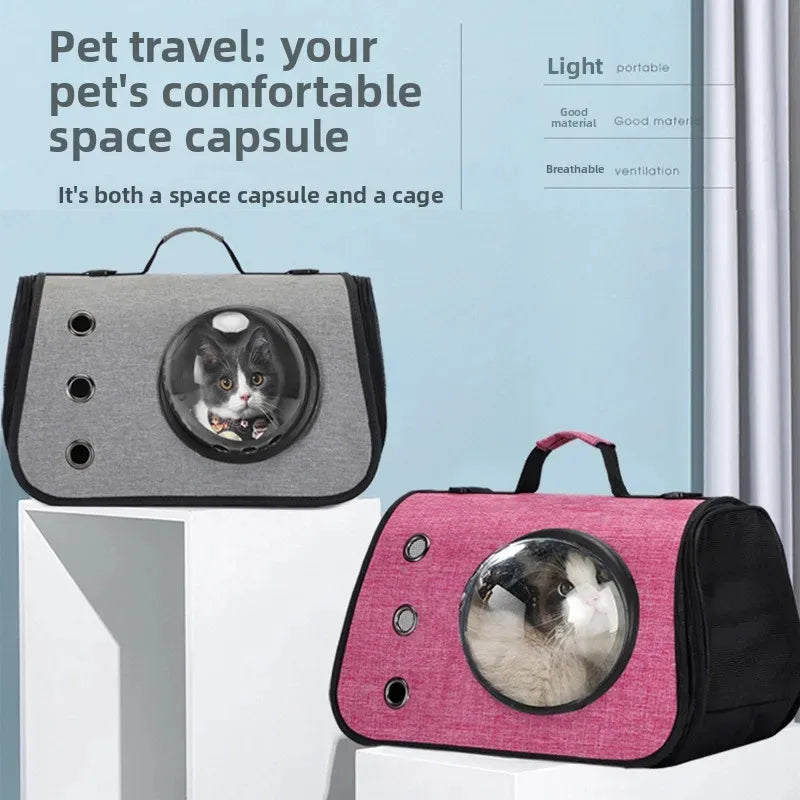 Pet Adventure Bubble Backpack