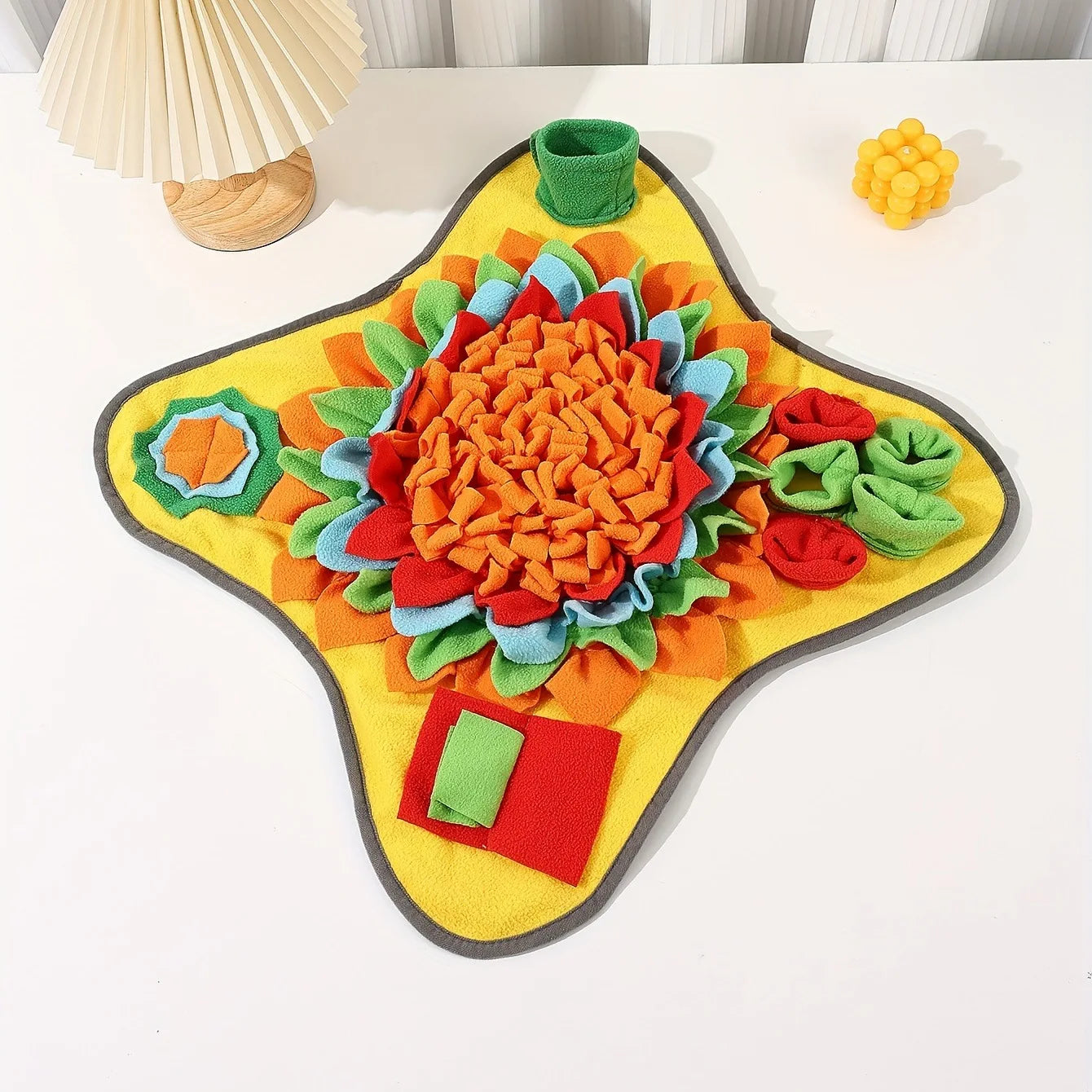 Cozy Snuffle Mat for Dogs